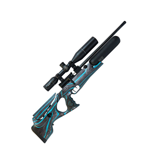 THEOBEN RAPID ADJUSTABLE BLUE LAMINATE