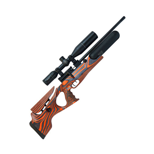 THEOBEN RAPID ADJUSTABLE ORANGE LAMINATE