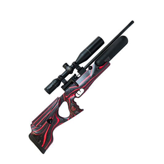 THEOBEN RAPID ADJUSTABLE RED LAMINATE