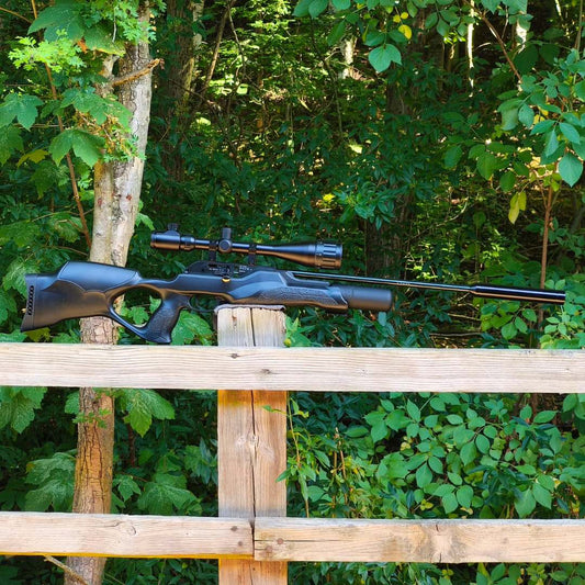 WALTHER ROTEX RM8 .22