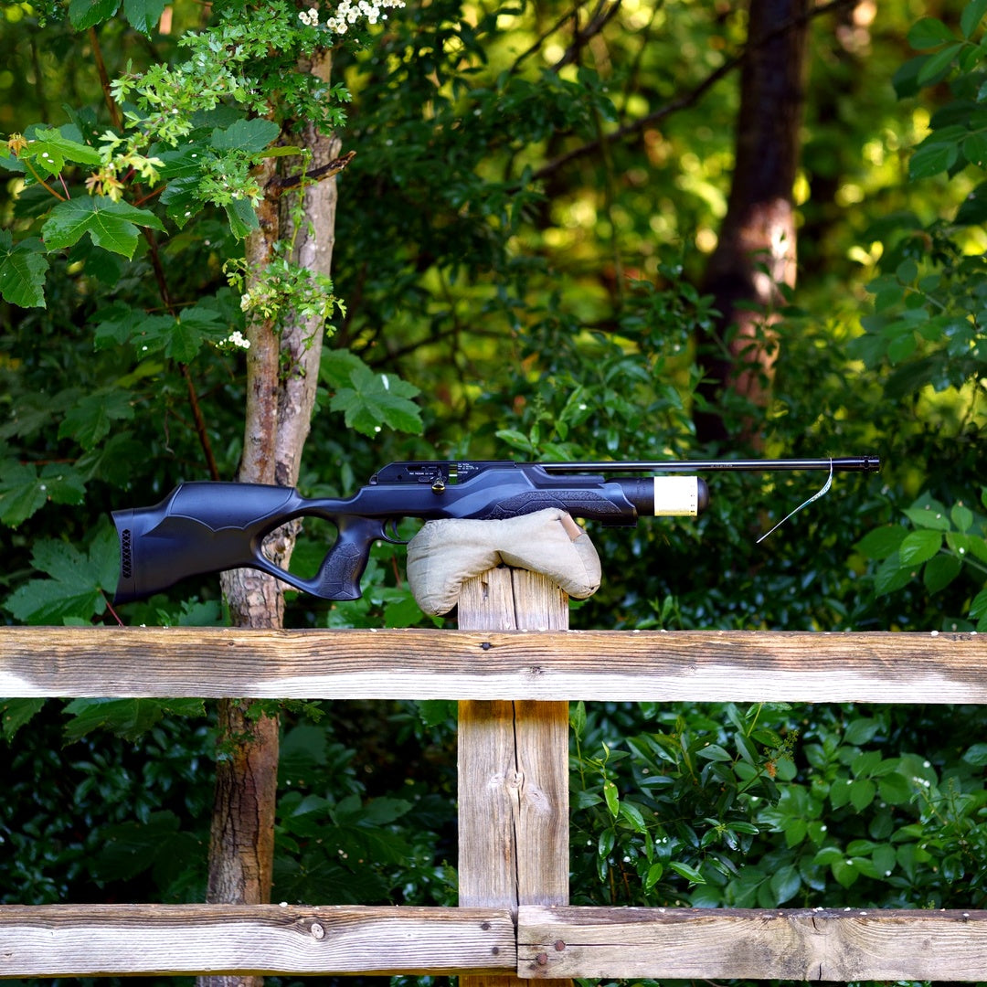 WALTHER ROTEX RM8 .177