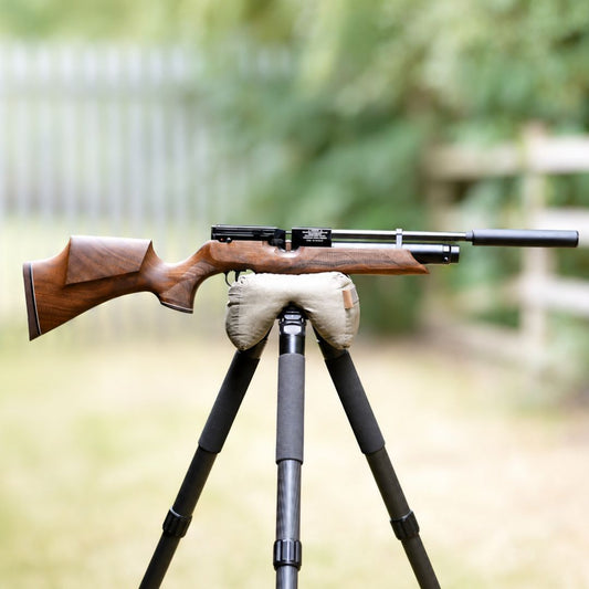 Weihrauch HW100X Carbine Sporter Walnut .177