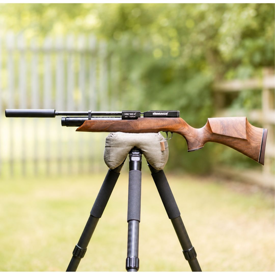 Weihrauch HW100X Carbine Sporter Walnut .177