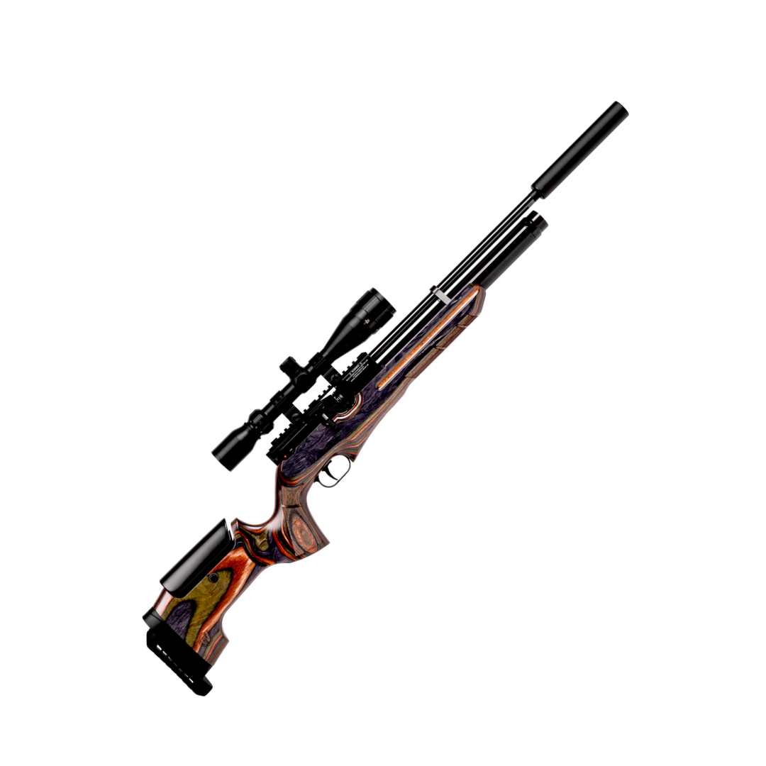 WEIHRAUCH HW100X – Absolute Airguns