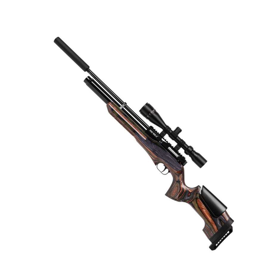 WEIHRAUCH HW100X – Absolute Airguns