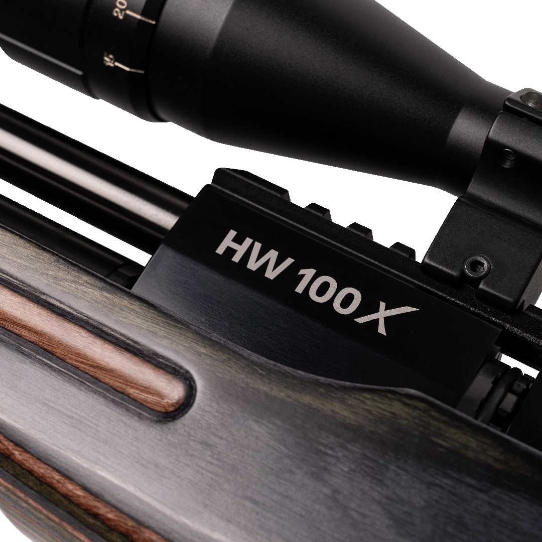 WEIHRAUCH HW100X SPORTER LAMINATE