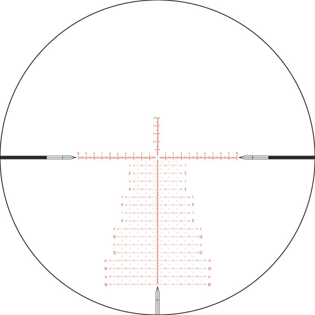 WULF DEFENDER 2.0 ED 5-25X56 FFP